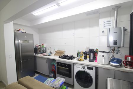 Apartamento à venda com 55m², 2 quartos e 1 vagaSala / Cozinha