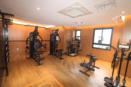 Apartamento à venda com 55m², 2 quartos e 1 vagaÁrea Comum