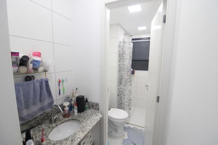 Apartamento à venda com 55m², 2 quartos e 1 vagaBanheiro