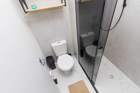 Apartamento à venda com 35m², 2 quartos e sem vagaBanheiro