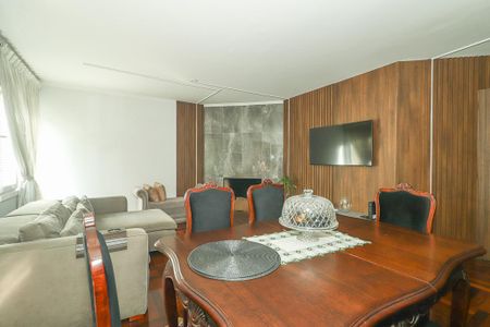 Apartamento à venda com 178m², 3 quartos e 2 vagasSala