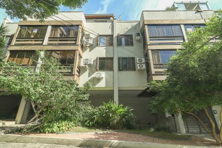 Apartamento à venda com 178m², 3 quartos e 2 vagasFachada