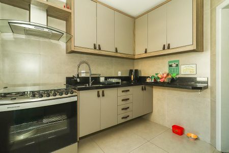 Apartamento à venda com 178m², 3 quartos e 2 vagasCozinha