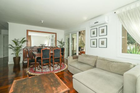 Apartamento à venda com 178m², 3 quartos e 2 vagasSala