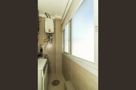 Apartamento à venda com 178m², 3 quartos e 2 vagasÁrea de Serviço