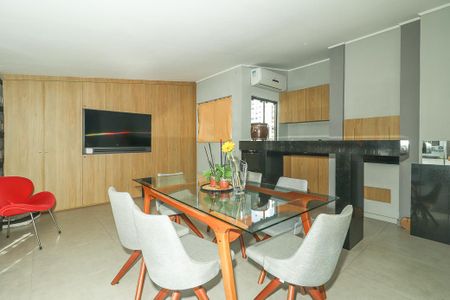 Apartamento à venda com 178m², 3 quartos e 2 vagasÁrea Gourmet