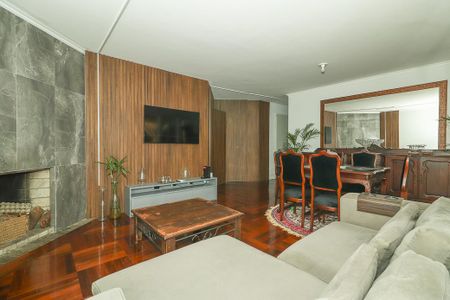 Apartamento à venda com 178m², 3 quartos e 2 vagasSala