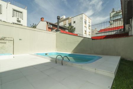 Apartamento à venda com 178m², 3 quartos e 2 vagasÁrea comum - Piscina