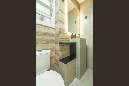 Apartamento à venda com 178m², 3 quartos e 2 vagasBanheiro Social