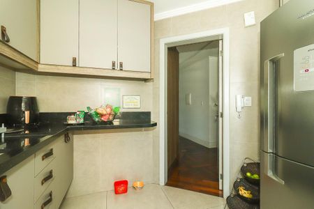 Apartamento à venda com 178m², 3 quartos e 2 vagasCozinha