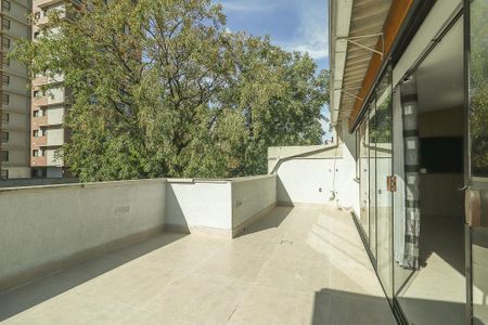 Apartamento à venda com 178m², 3 quartos e 2 vagasTerraço