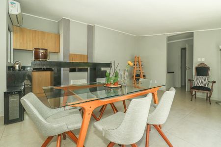 Apartamento à venda com 178m², 3 quartos e 2 vagasÁrea Gourmet