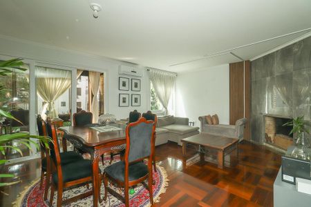 Apartamento à venda com 178m², 3 quartos e 2 vagasSala