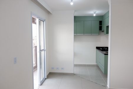 Apartamento para alugar com 43m², 1 quarto e 1 vaga Apartamento para alugar com 43m², 1 quarto e 1 vagaSala