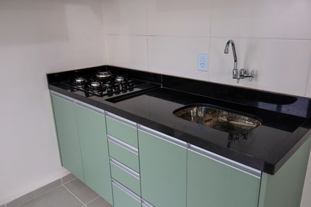 Apartamento para alugar com 43m², 1 quarto e 1 vaga Apartamento para alugar com 43m², 1 quarto e 1 vagaCozinha