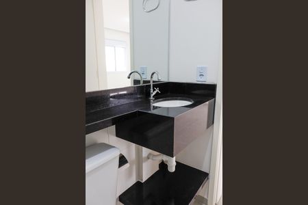 Apartamento para alugar com 43m², 1 quarto e 1 vaga Apartamento para alugar com 43m², 1 quarto e 1 vagaBanheiro