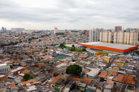 Apartamento para alugar com 43m², 1 quarto e 1 vaga Apartamento para alugar com 43m², 1 quarto e 1 vagaVista da Sacada