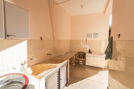 Casa à venda com 360m², 6 quartos e 5 vagasÁrea de Serviço