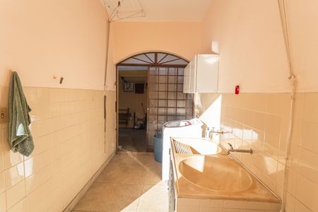 Casa à venda com 360m², 6 quartos e 5 vagasÁrea de Serviço