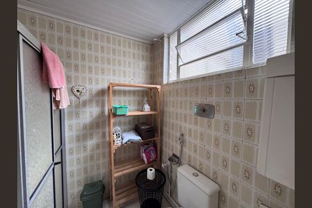 Apartamento para alugar com 72m², 2 quartos e sem vaga Apartamento para alugar com 72m², 2 quartos e sem vagaBanheiro