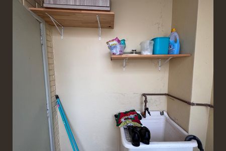Apartamento para alugar com 72m², 2 quartos e sem vaga Apartamento para alugar com 72m², 2 quartos e sem vagaÁrea de Serviço