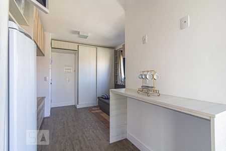 Apartamento para alugar com 22m², 1 quarto e sem vaga