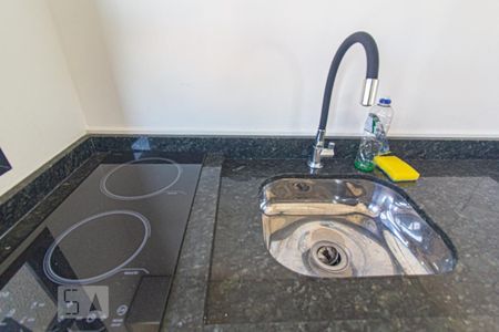 Apartamento para alugar com 22m², 1 quarto e sem vaga
