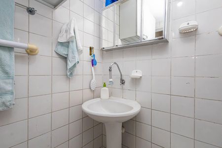 Apartamento à venda com 38m², 1 quarto e sem vagaBanheiro