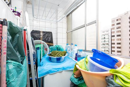 Apartamento à venda com 38m², 1 quarto e sem vagaÁrea de Serviço