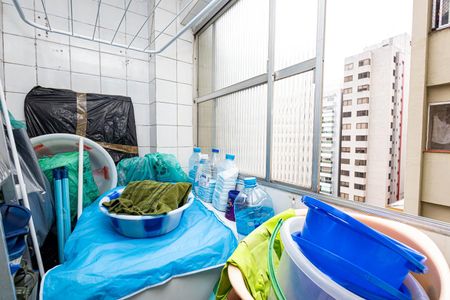 Apartamento à venda com 38m², 1 quarto e sem vagaÁrea de Serviço