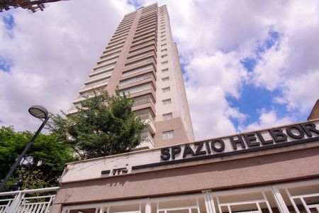 Apartamento à venda com 100m², 3 quartos e 2 vagasFachada