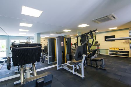 Apartamento à venda com 100m², 3 quartos e 2 vagasÁrea comum