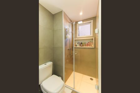 Apartamento à venda com 100m², 3 quartos e 2 vagasBanheiro da Suíte 2