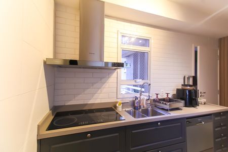 Apartamento à venda com 100m², 3 quartos e 2 vagasCozinha