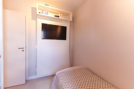 Apartamento à venda com 100m², 3 quartos e 2 vagasQuarto 2 - Suíte