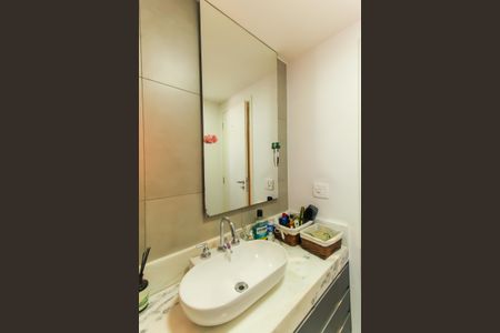 Apartamento à venda com 100m², 3 quartos e 2 vagasBanheiro da Suíte 1