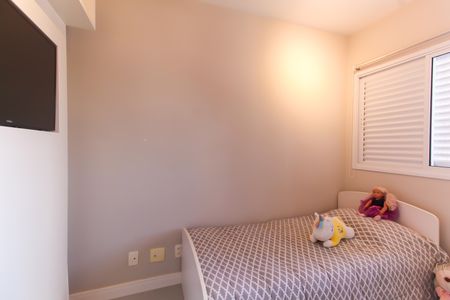 Apartamento à venda com 100m², 3 quartos e 2 vagasQuarto 2 - Suíte