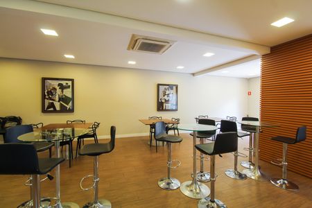 Apartamento à venda com 100m², 3 quartos e 2 vagasÁrea comum