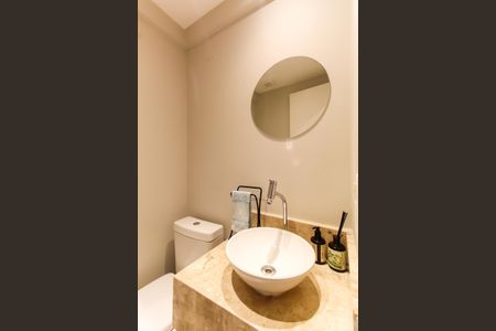 Apartamento à venda com 100m², 3 quartos e 2 vagasLavabo