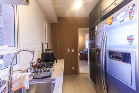 Apartamento à venda com 100m², 3 quartos e 2 vagasCozinha