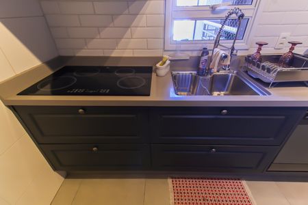 Apartamento à venda com 100m², 3 quartos e 2 vagasCozinha