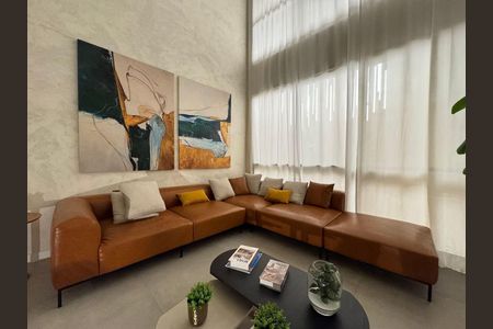 Apartamento à venda com 25m², 1 quarto e sem vagaÁrea comum