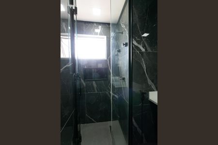 Studio à venda com 34m², 1 quarto e 1 vaga Studio à venda com 34m², 1 quarto e 1 vagaBanheiro