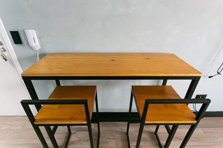 Studio à venda com 34m², 1 quarto e 1 vaga Studio à venda com 34m², 1 quarto e 1 vagaStudio