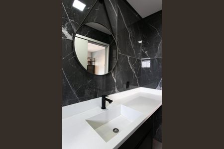 Studio à venda com 34m², 1 quarto e 1 vaga Studio à venda com 34m², 1 quarto e 1 vagaBanheiro