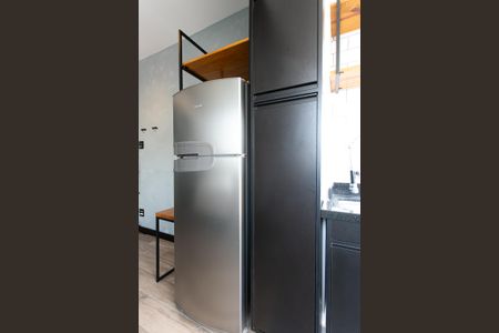 Studio à venda com 34m², 1 quarto e 1 vaga Studio à venda com 34m², 1 quarto e 1 vagaCozinha