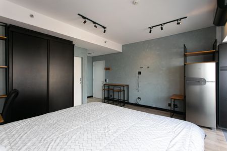 Studio à venda com 34m², 1 quarto e 1 vaga Studio à venda com 34m², 1 quarto e 1 vagaStudio