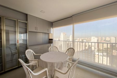 Apartamento à venda com 170m², 3 quartos e 2 vagasVaranda da Sala