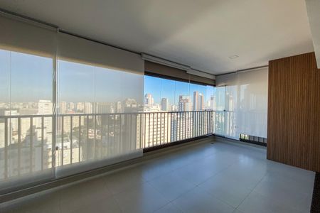 Apartamento à venda com 170m², 3 quartos e 2 vagasVaranda da Sala
