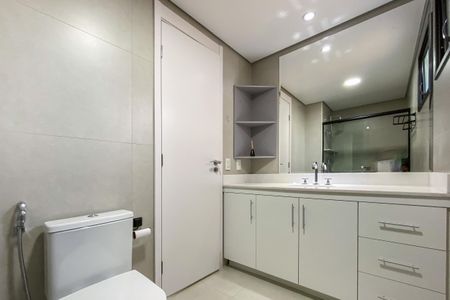 Apartamento à venda com 170m², 3 quartos e 2 vagasBanheiro